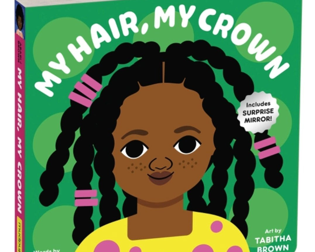 My Hair My Crown - hip-kid
