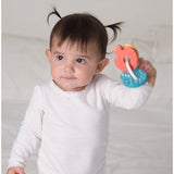 Plan Toys Baby Key Rattle Bright - hip-kid