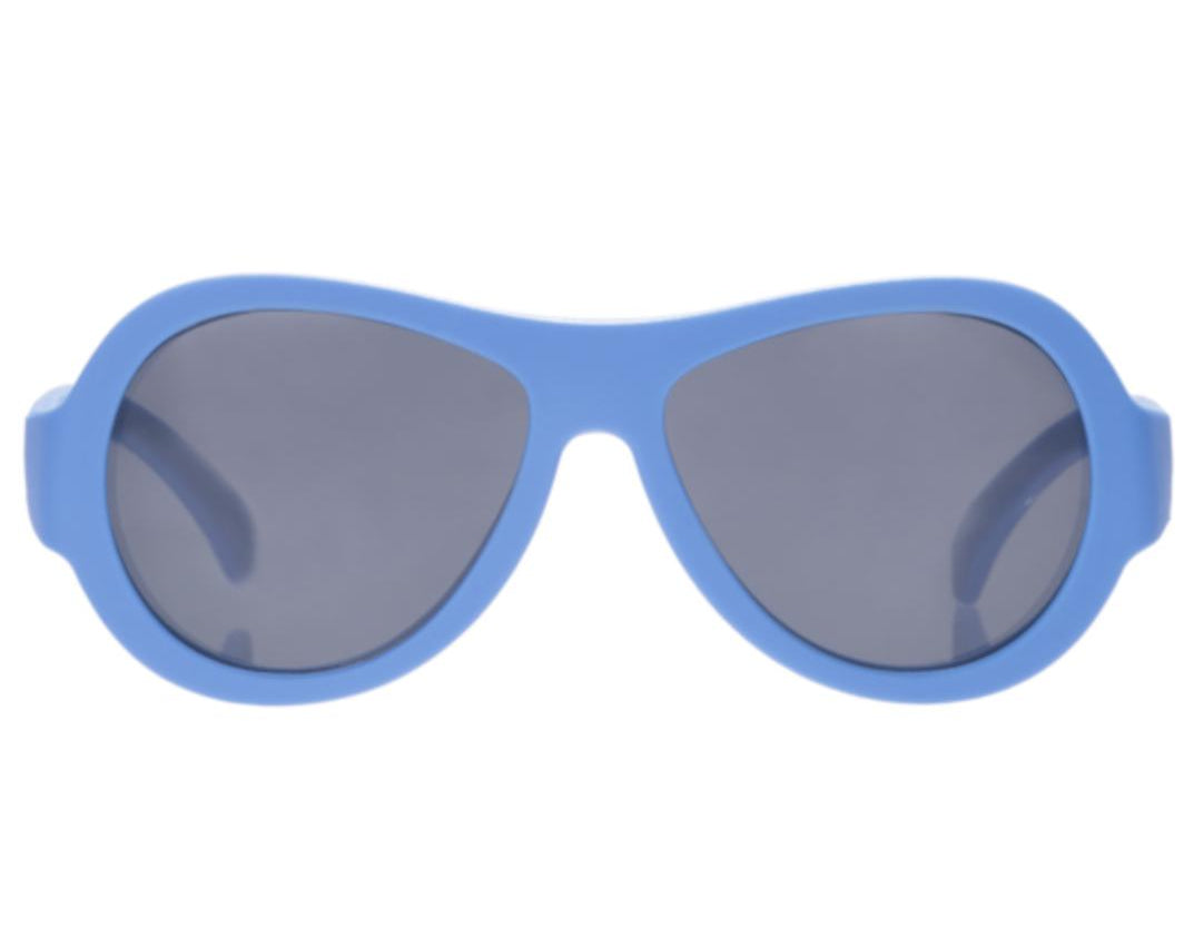 Babiators True Blue Aviator Sunglasses - hip-kid