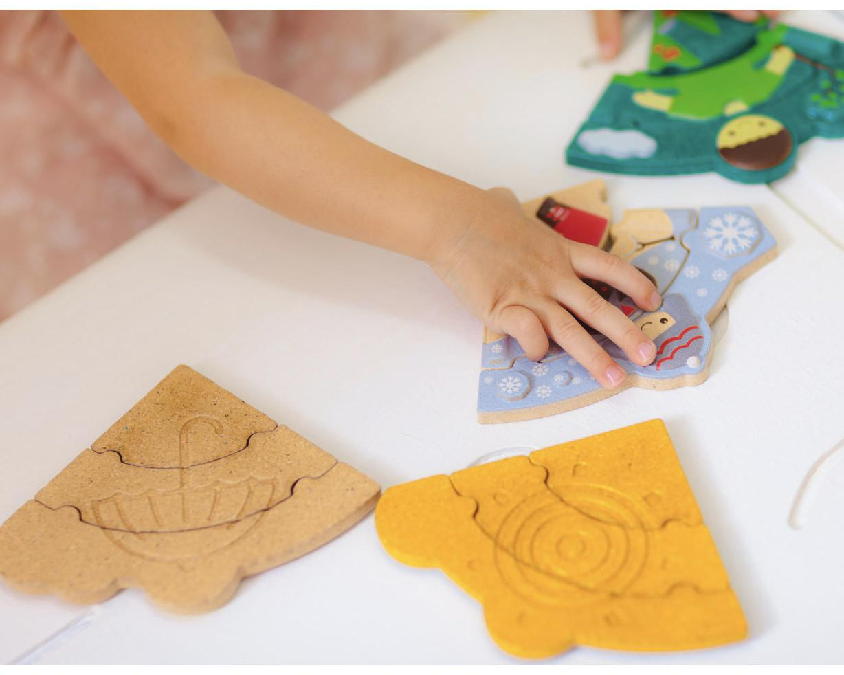 Plan Toys Weather Dress Up - hip-kid