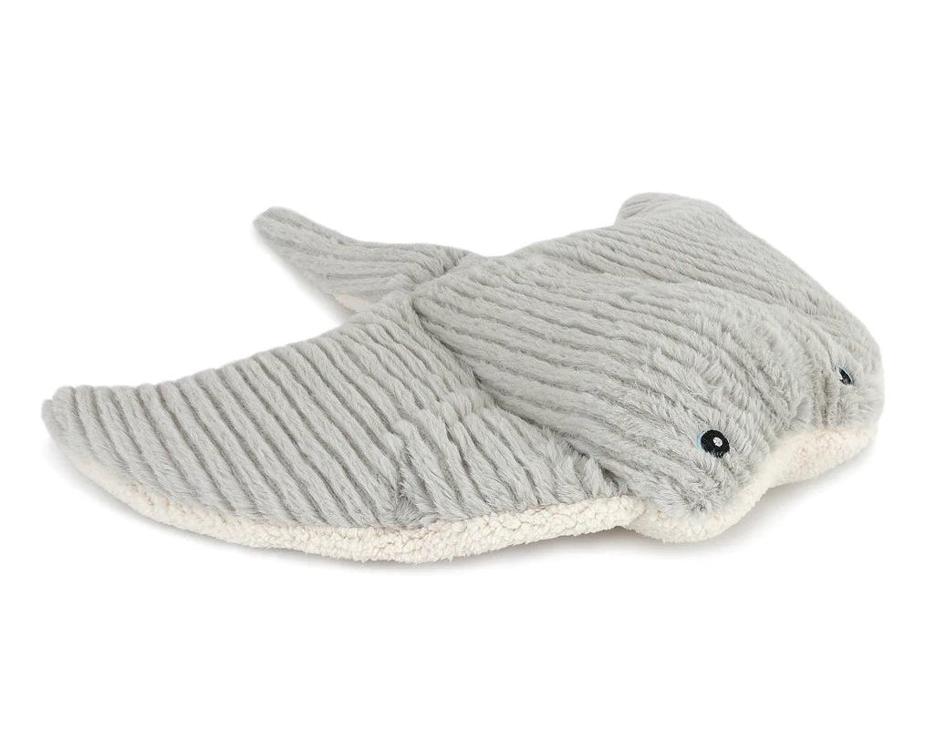Mon Ami “Monty” The Manta Ray Plush Stuffed Animal - hip-kid