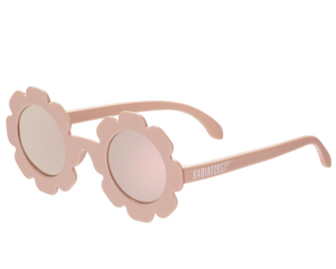 Babiators The Flower Child Polarized/Mirrored Lenses Sunglasses - hip-kid