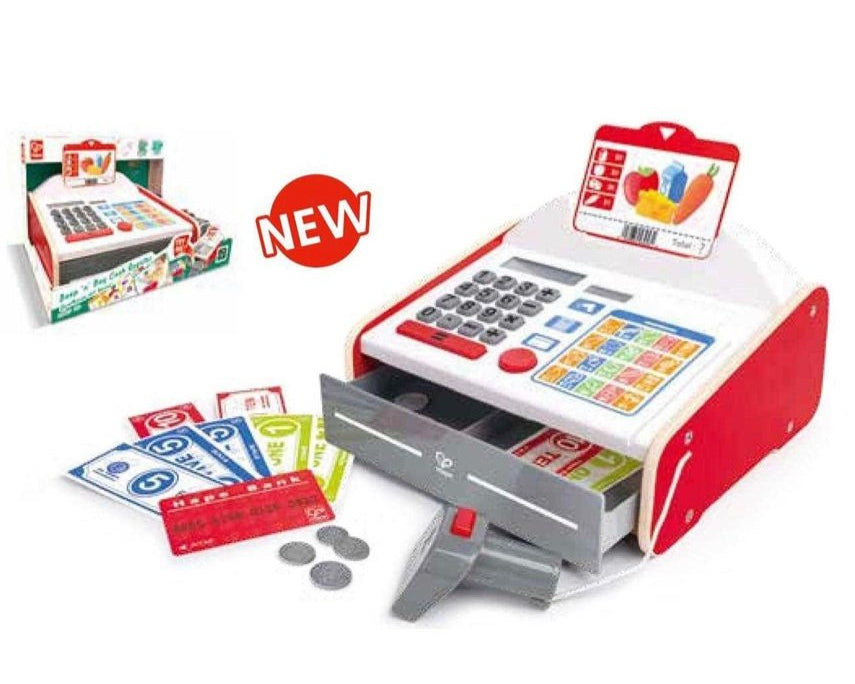 Hape Beep ‘n’ Drive Car Set - hip-kid