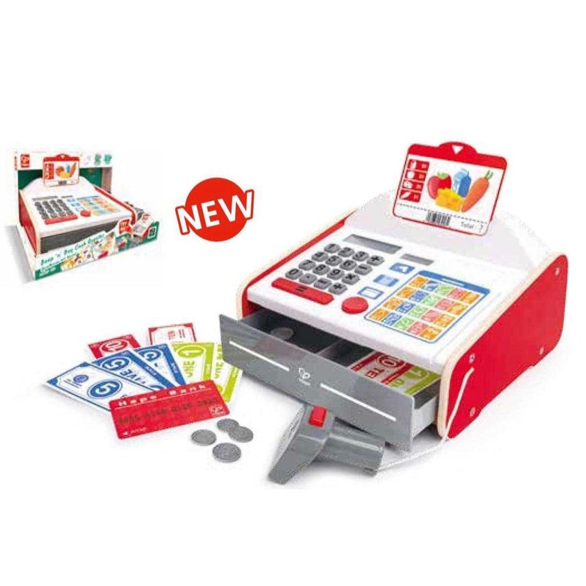 Hape Beep ‘n’ Drive Car Set - hip-kid