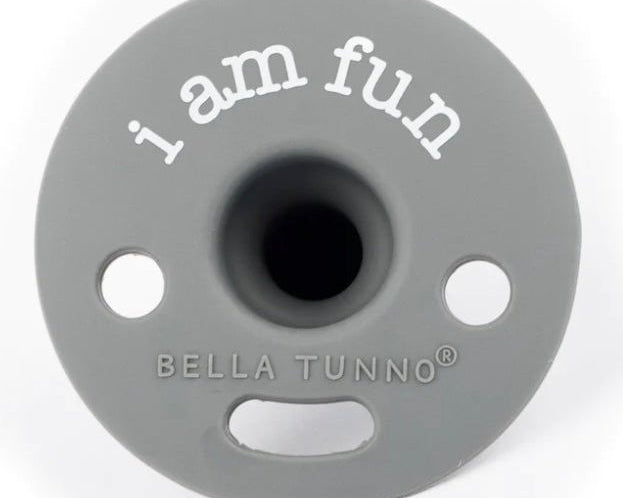 Bella Tunno I am Fun Pacifier - hip-kid