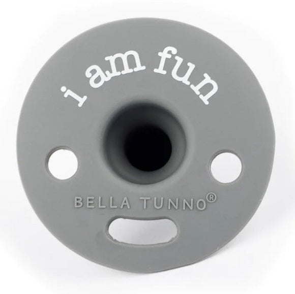 Bella Tunno I am Fun Pacifier - hip-kid