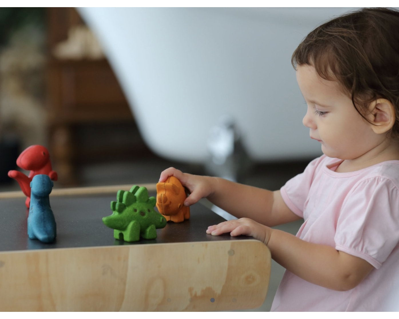 Plan Toys Diplodocus - hip-kid