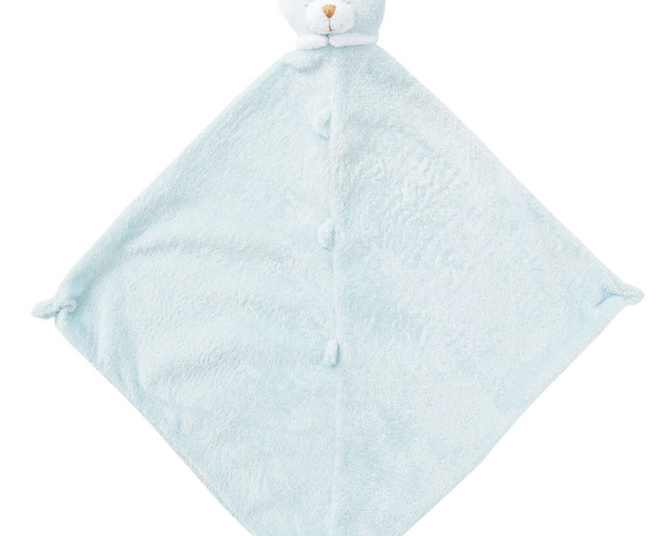 Angel Dear Blankie/Lovey - Blue Bear - hip-kid