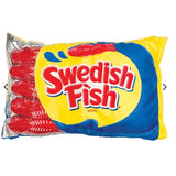 Iscream Swedish Fish Packaging Fleece Plush - hip-kid