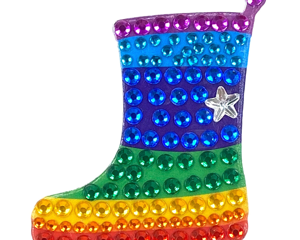 Sticker Baby Beans - Rain Boot - hip-kid