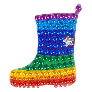 Sticker Baby Beans - Rain Boot - hip-kid