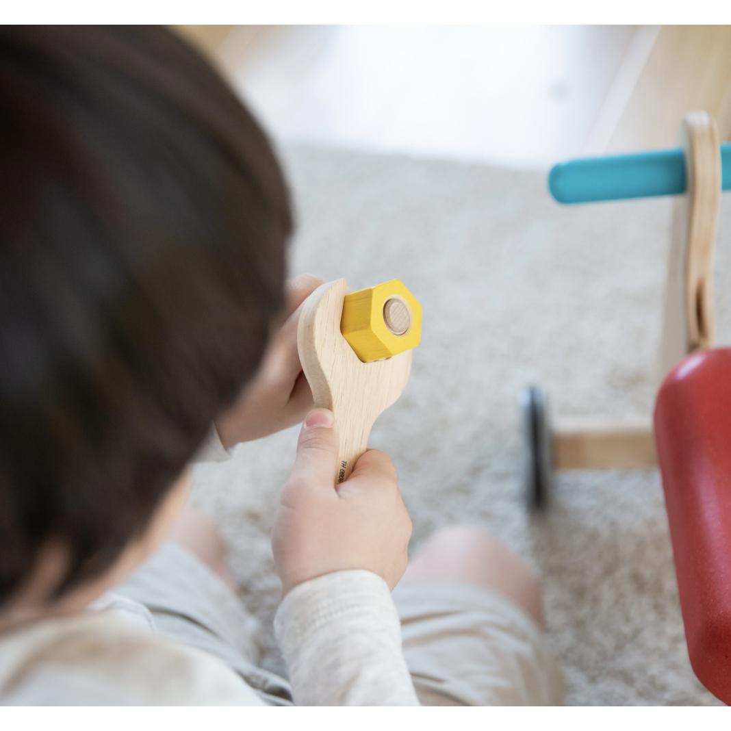 Plan Toys Tool Belt - hip-kid