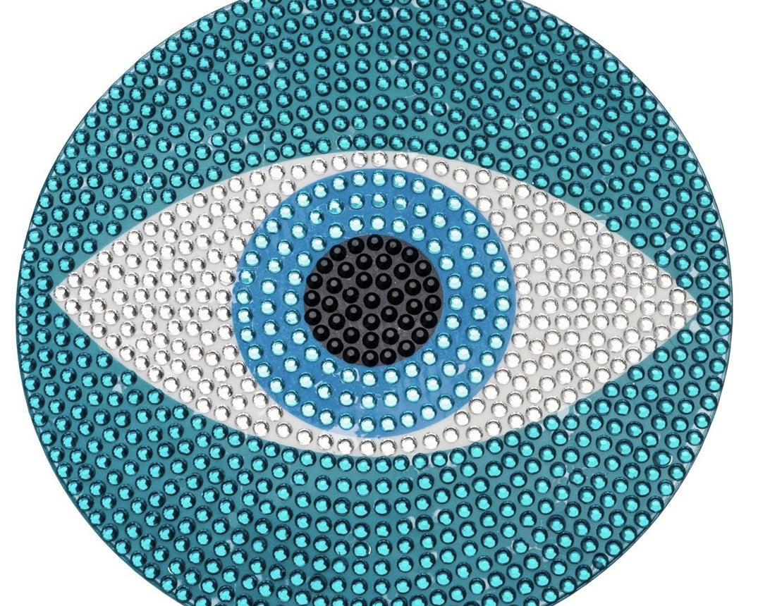 Sticker Beans - Evil Eye 5 Inch - hip-kid