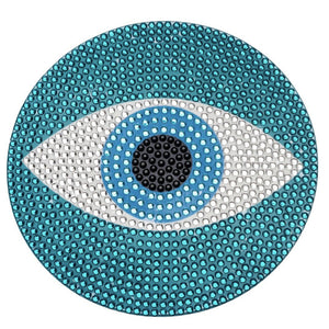 Sticker Beans - Evil Eye 5 Inch - hip-kid