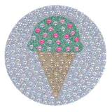 Sticker Beans - Mint Ice Cream - hip-kid
