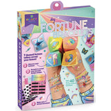 Ann Williams DIY Fortune Bracelet - hip-kid