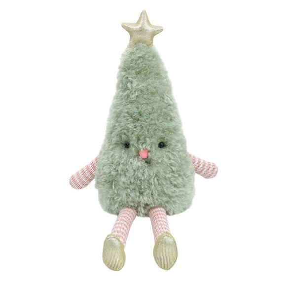 Mon Ami Joyful Christmas Tree Stuffed Toy - hip-kid