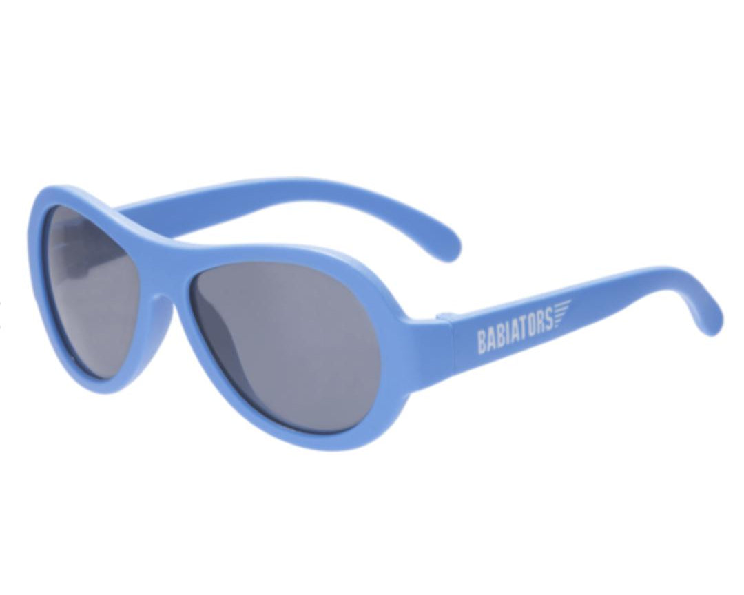 Babiators True Blue Aviator Sunglasses - hip-kid