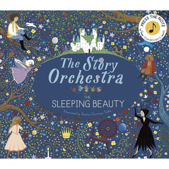 The Story Orchestra The Sleeping Beauty - hip-kid