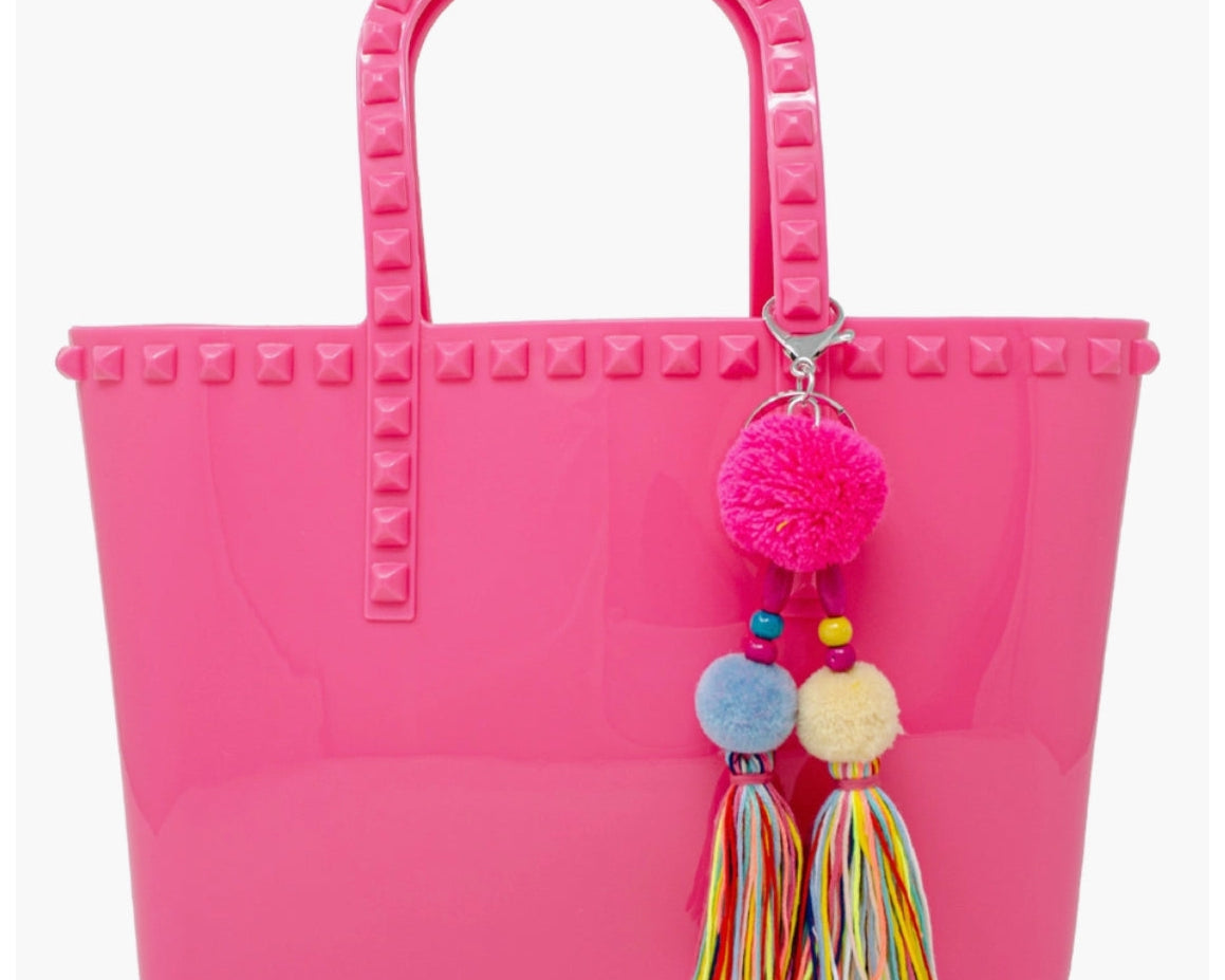 Zomi Gems - Tiny Treats Jumbo Jelly Tote - hip-kid