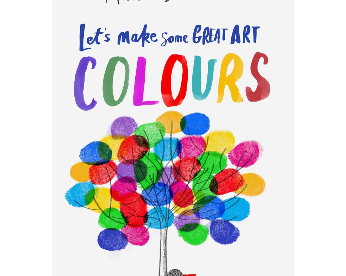 Let’s Make Some Great Art - hip-kid