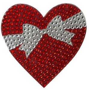 Sticker Beans - Valentine’s Day Heart w/Bow - hip-kid