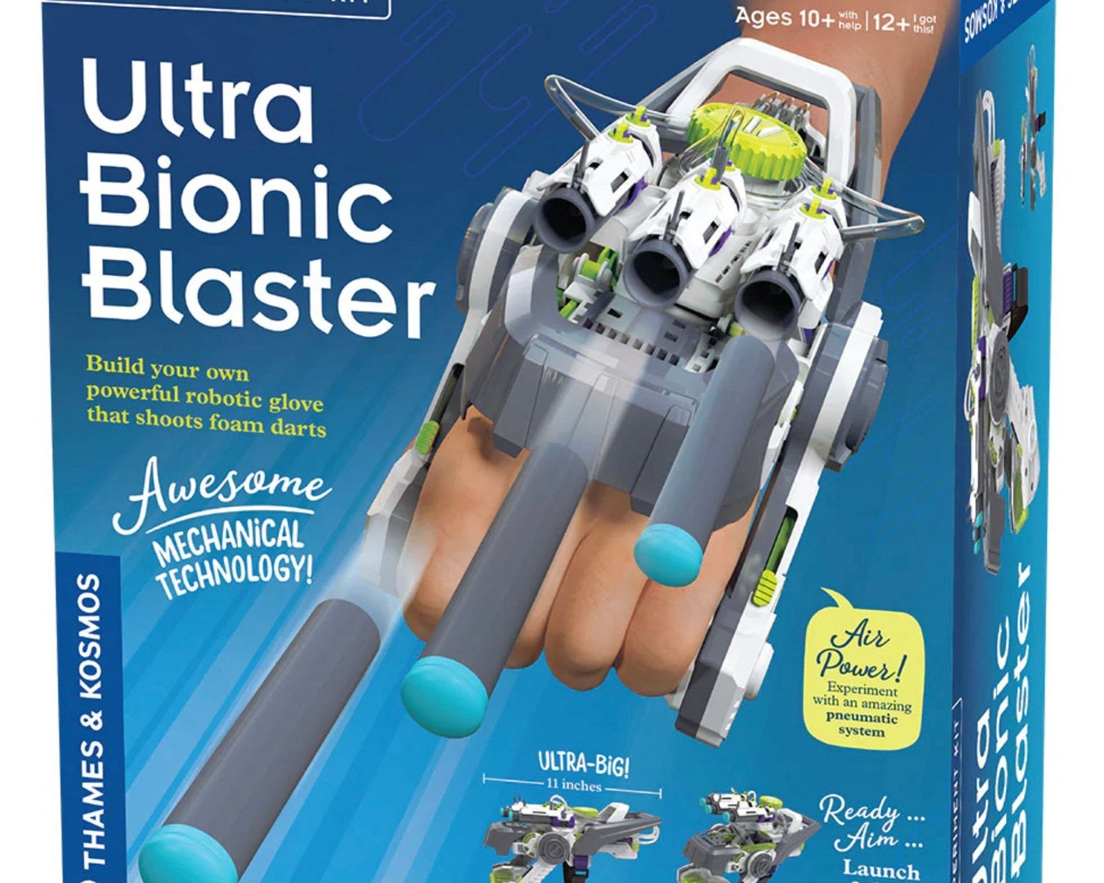 Thames & Kosmos Ultra Bionic Blaster - hip-kid