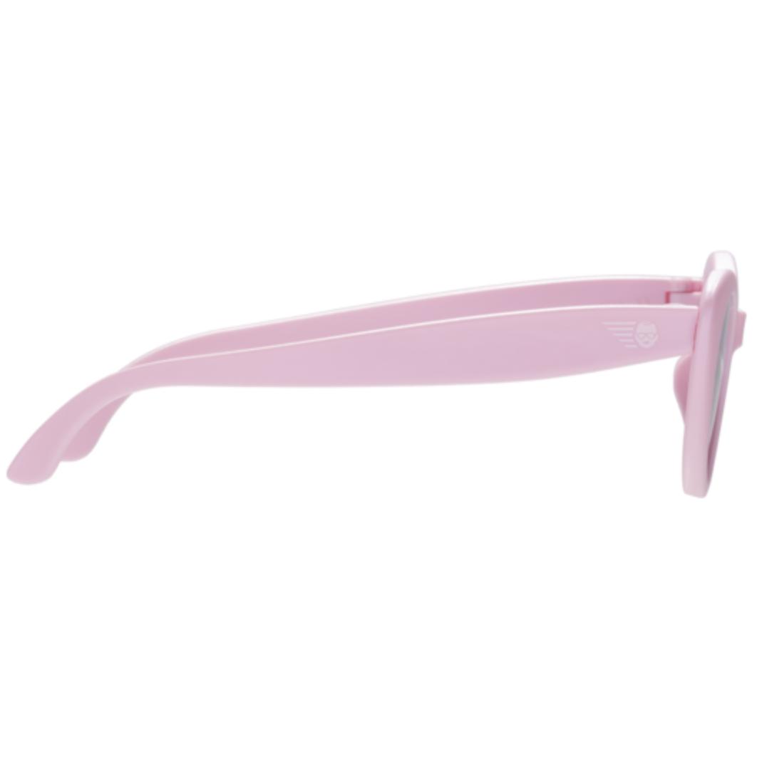 Babiators Black Ops Pink Cat-Eye Sunglasses - hip-kid