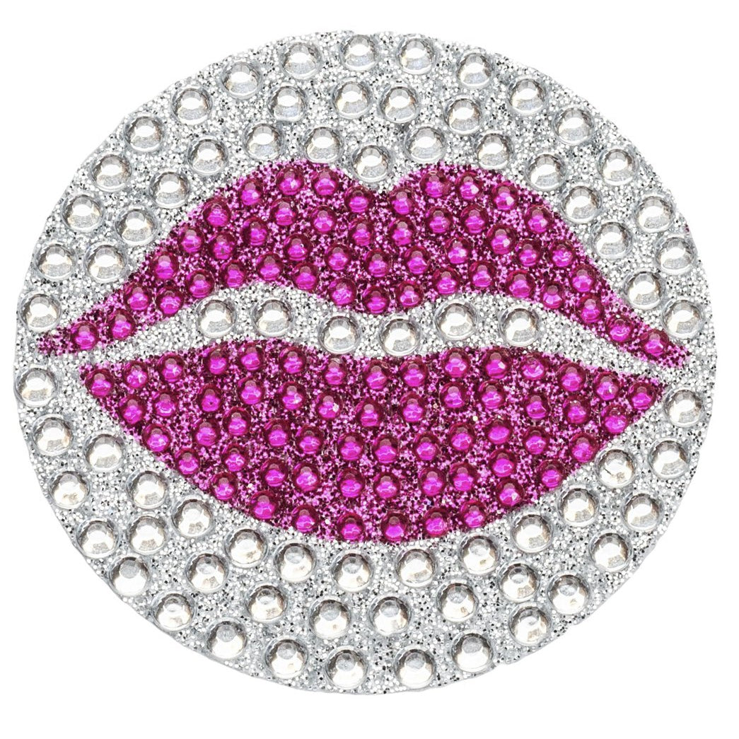 Sticker Beans - Pink Lips – hip-kid