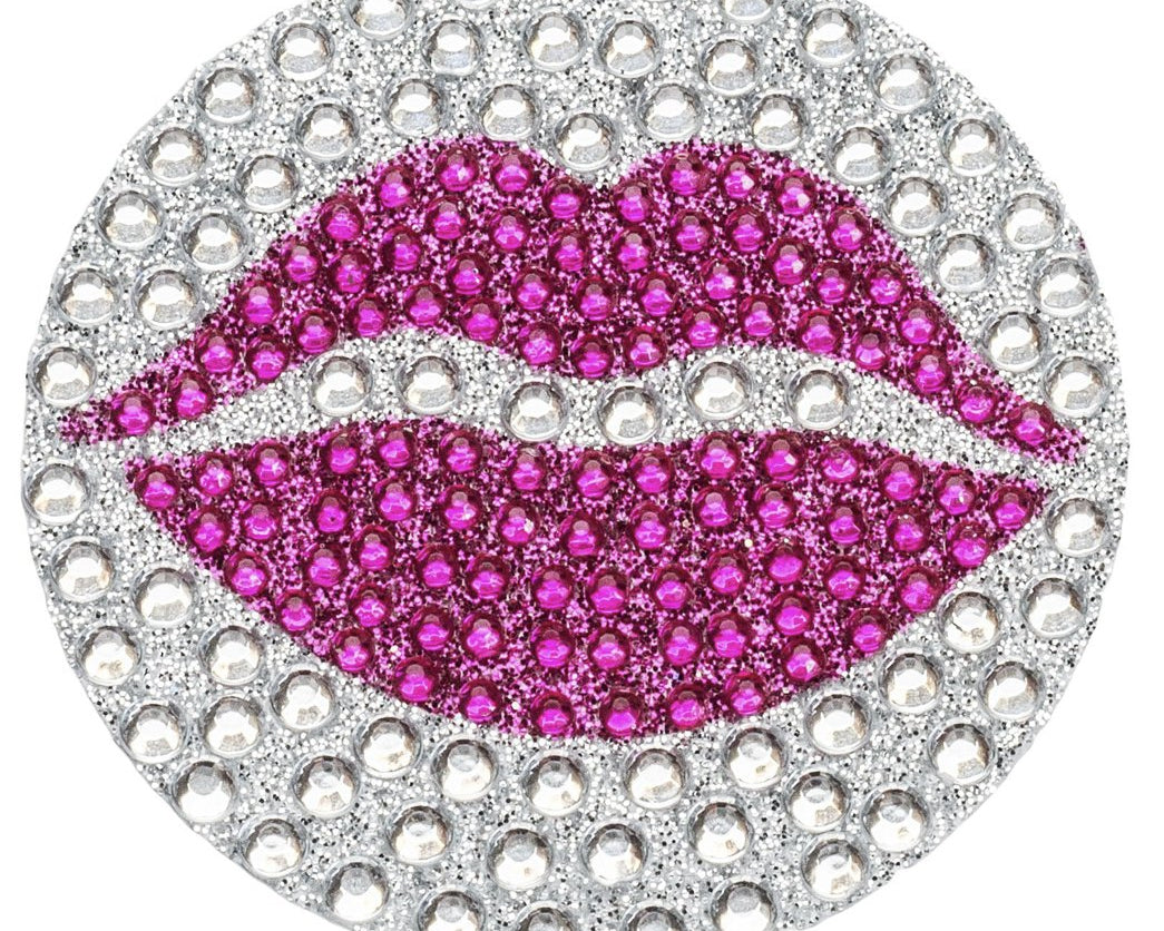 Sticker Beans - Pink Lips - hip-kid