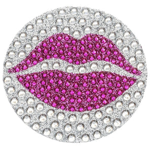Sticker Beans - Pink Lips - hip-kid