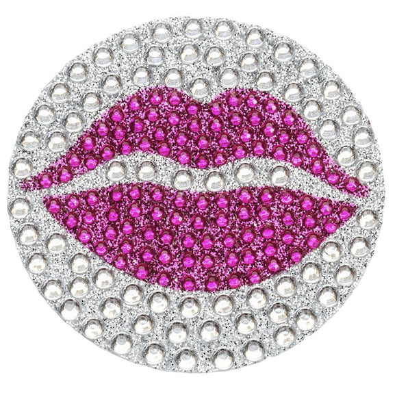 Sticker Beans - Pink Lips - hip-kid