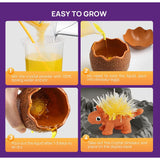 Science Can Crystal Dinosaur Growing Kit - hip-kid