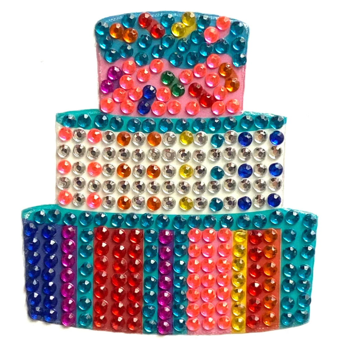 Sticker Beans - Dylan’s Cake - hip-kid