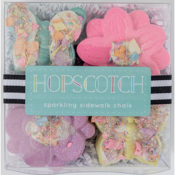 Hopscotch Sweet Spring Chalk - hip-kid