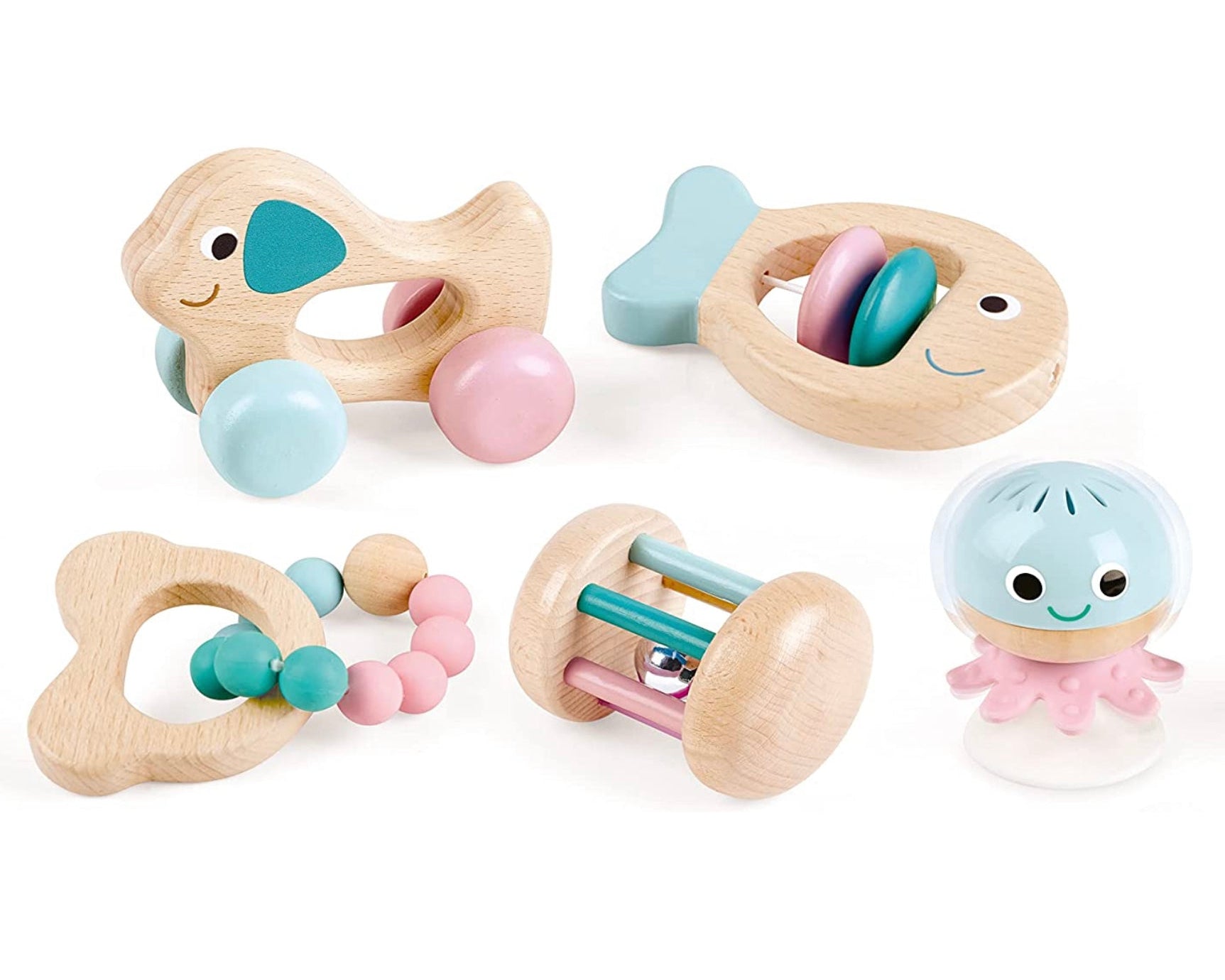 Hape Multi Age Sensory Gift Set - hip-kid