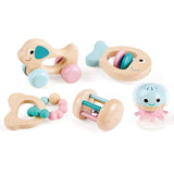 Hape Multi Age Sensory Gift Set - hip-kid