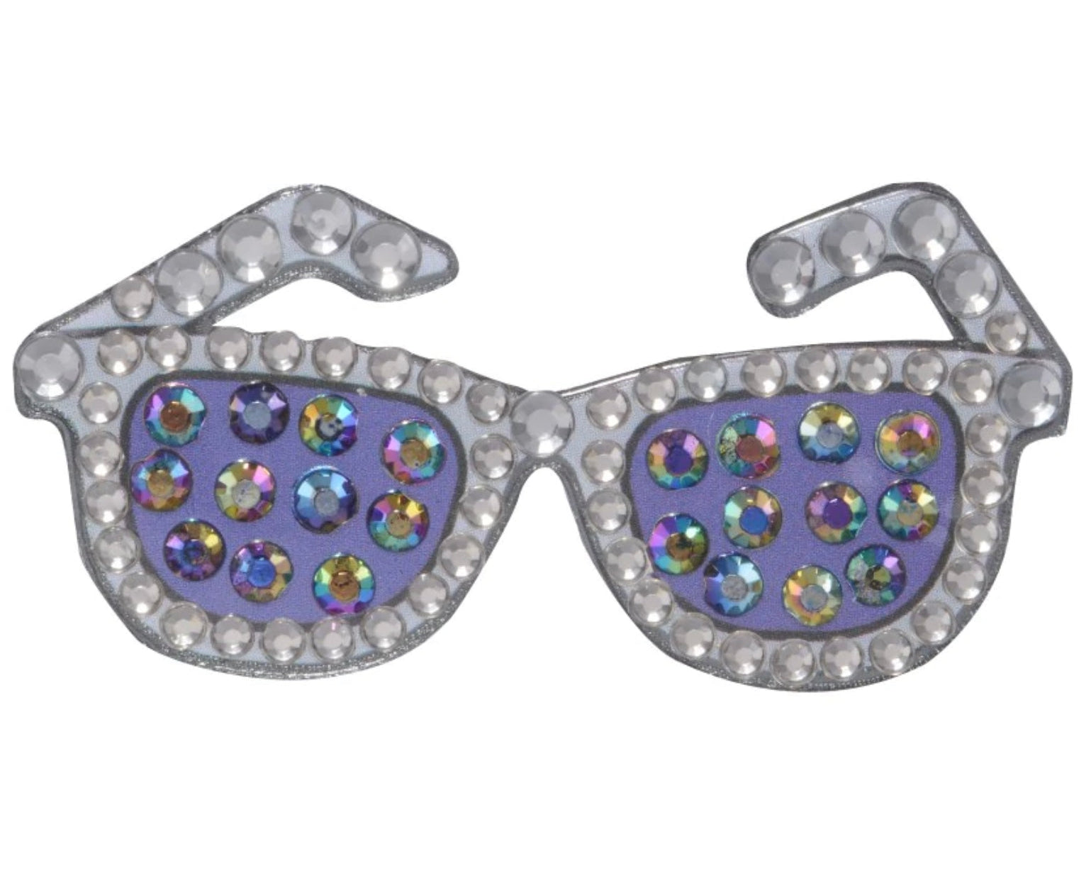 Sticker Beans - Silver Sunnies - hip-kid