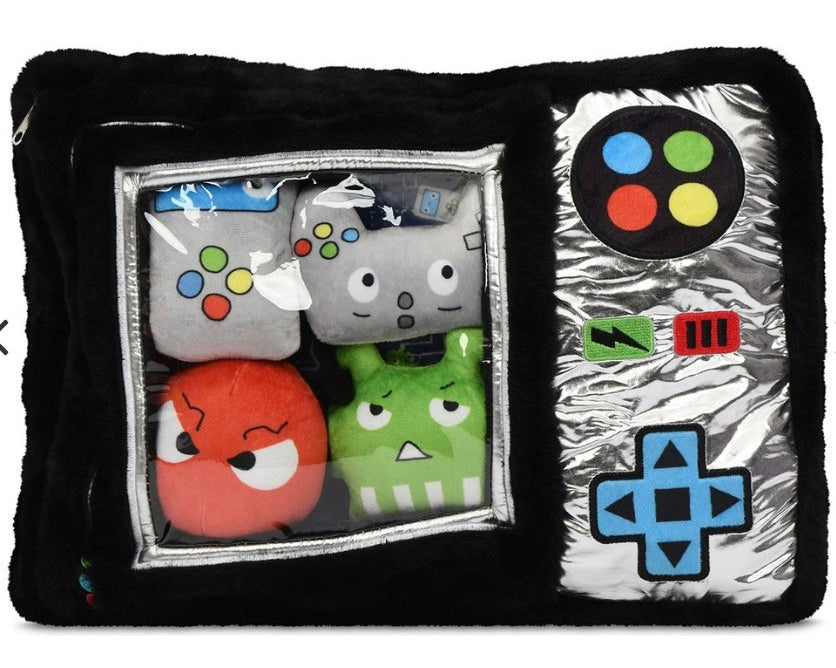 Iscream Gamer Interactive Plush - hip-kid