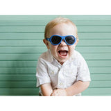 Babiators True Blue Aviator Sunglasses - hip-kid