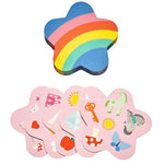 Petit Collage Unicorn Jumble - hip-kid