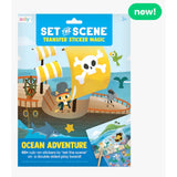 OOLY Set The Scene Transfer Sticker Magic - Ocean Adventure - hip-kid