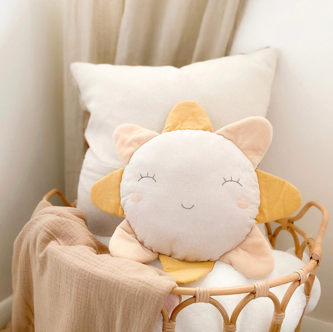 Mon Ami Sunny Day Pillow - hip-kid