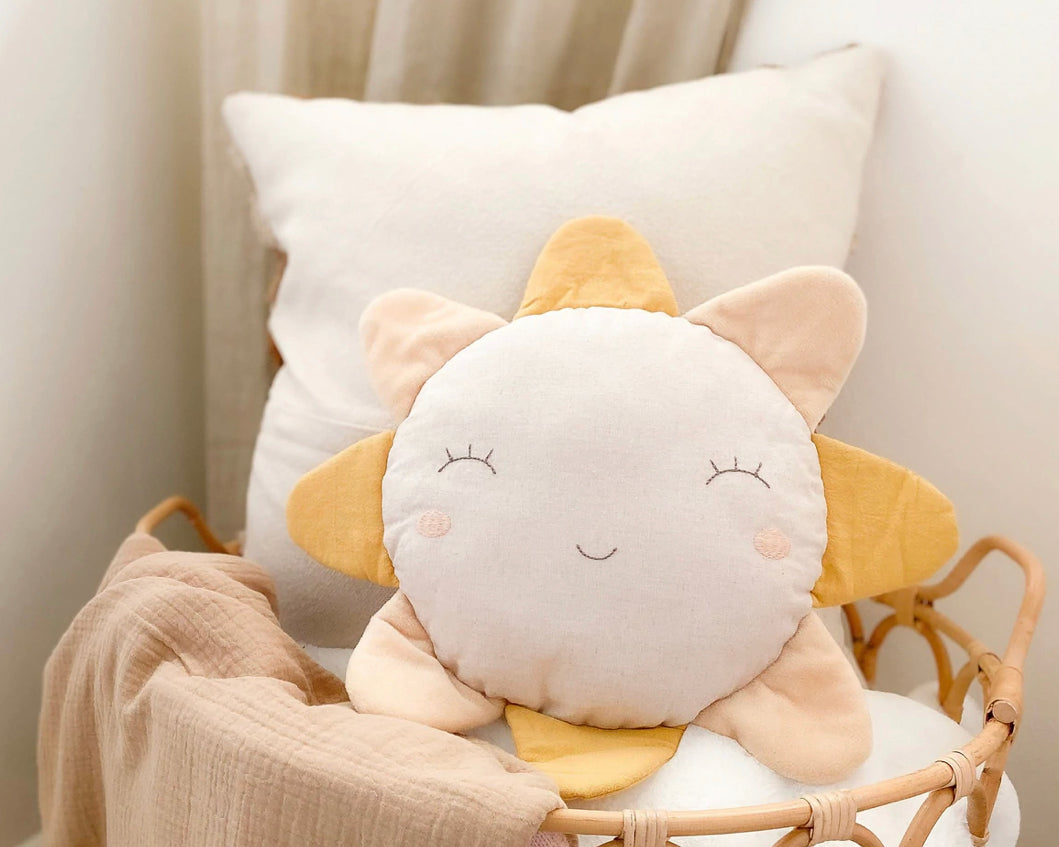 Mon Ami Sunny Day Pillow - hip-kid