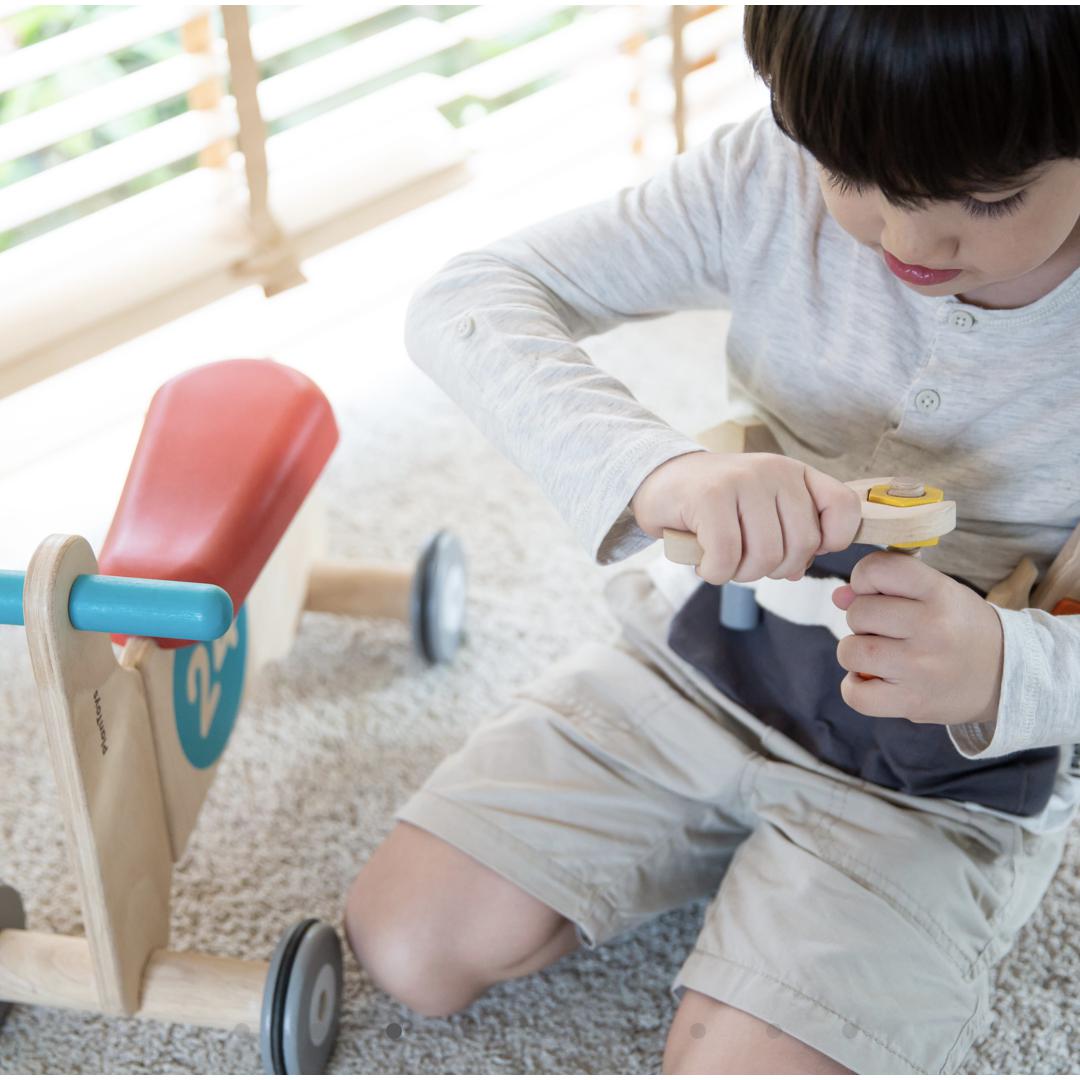 Plan Toys Tool Belt - hip-kid