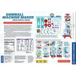 Thames & Kosmos Gumball Machine Maker - hip-kid