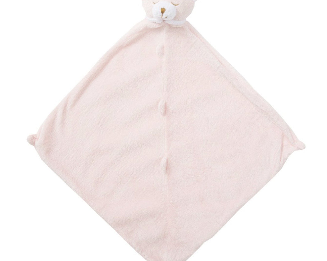 Angel Dear Blankie/Lovey - Pink Bear - hip-kid