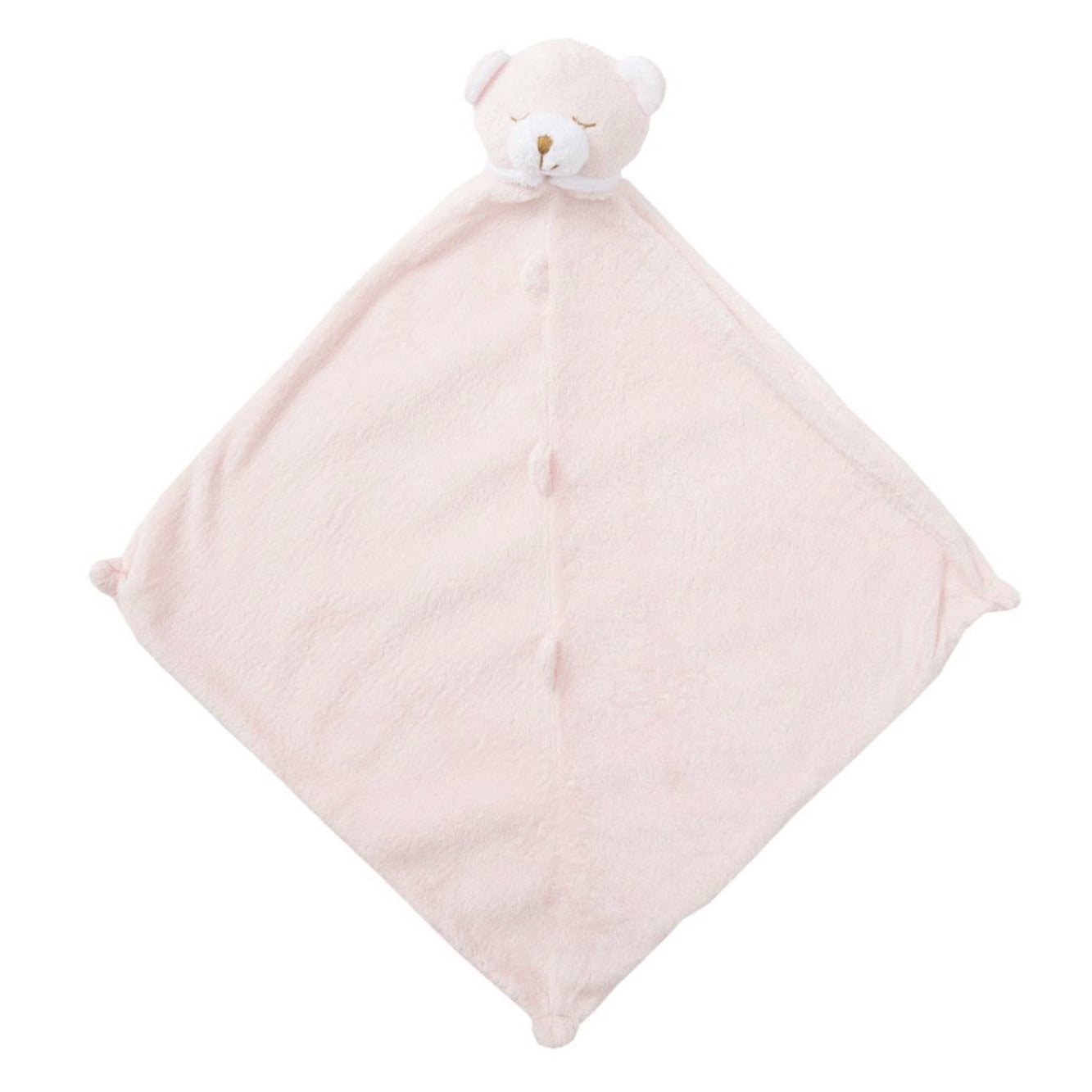 Angel Dear Blankie/Lovey - Pink Bear - hip-kid