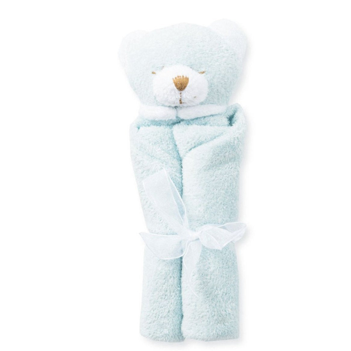Angel Dear Blankie/Lovey - Blue Bear - hip-kid