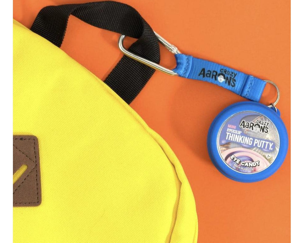 Crazy Aaron Mini Bag Clip and 2oz Putty - hip-kid